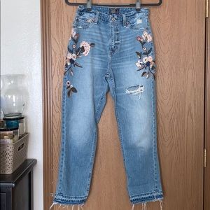 Abercrombie jeans